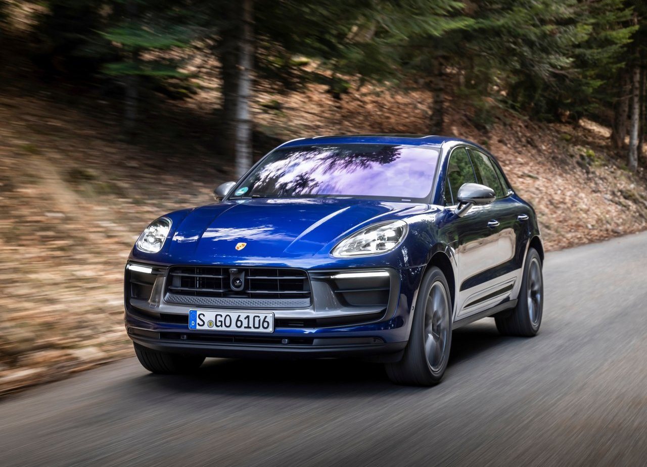 2022 - PORSCHE MACAN T, foto 52