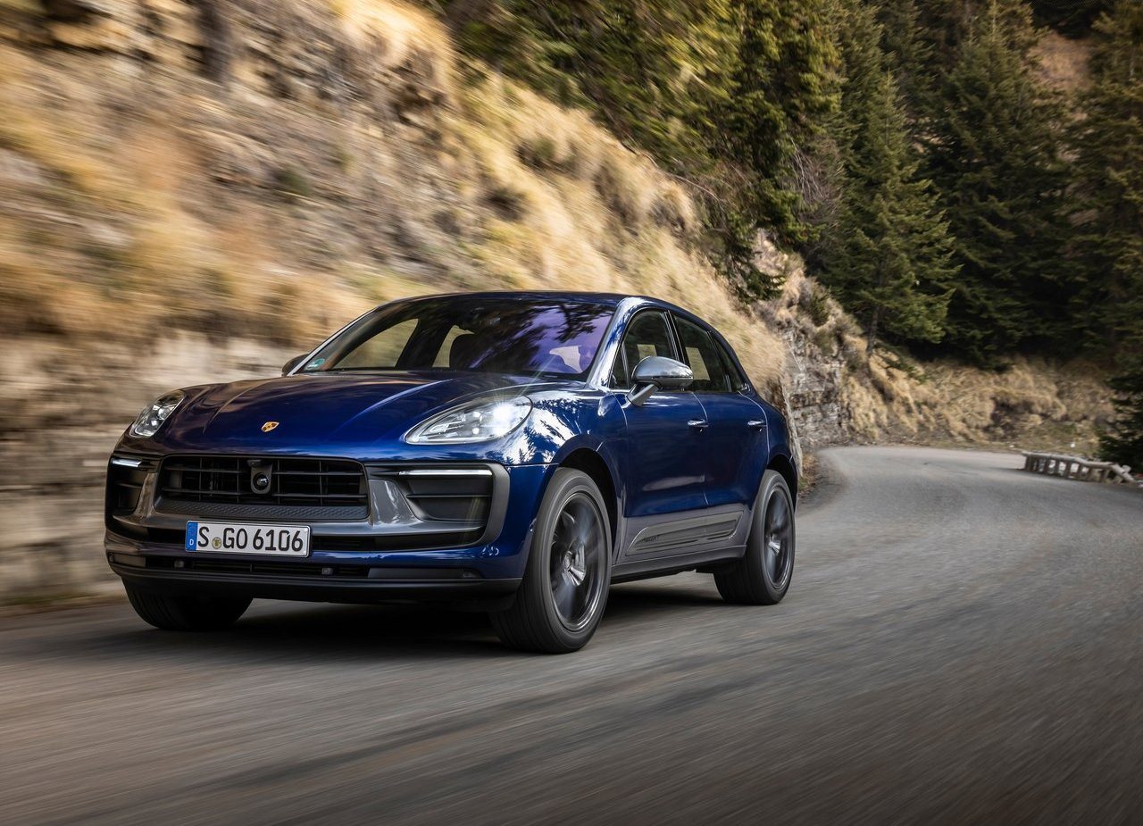 2022 - PORSCHE MACAN T, foto 53