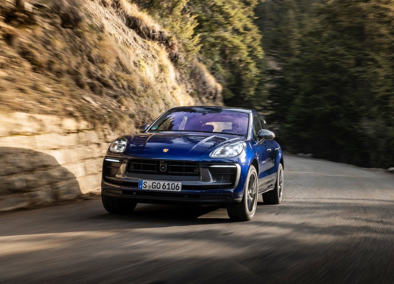2022 - PORSCHE MACAN T, foto 54
