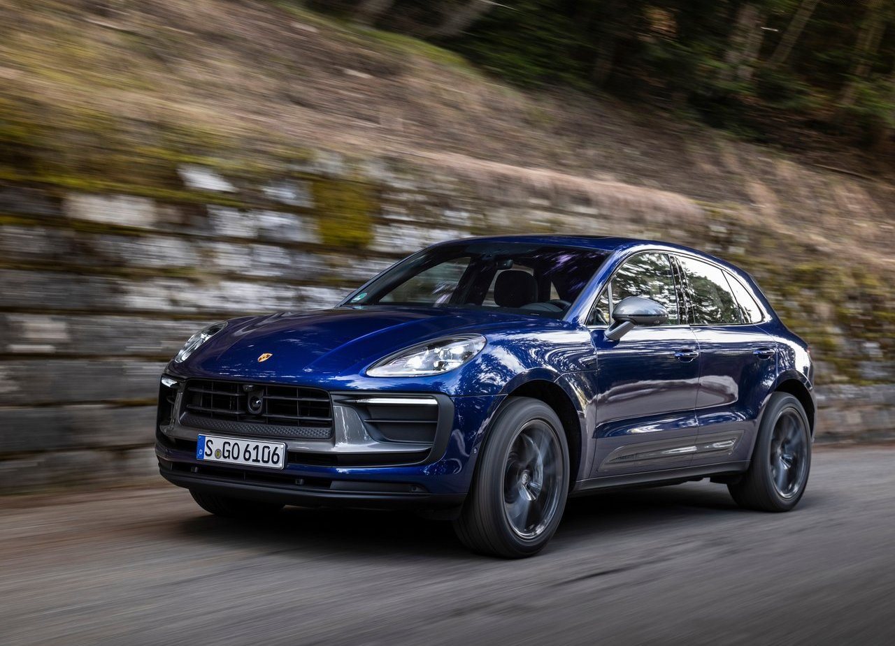 2022 - PORSCHE MACAN T, foto 55
