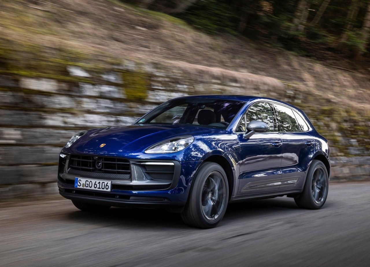 2022 - PORSCHE MACAN T, foto 56