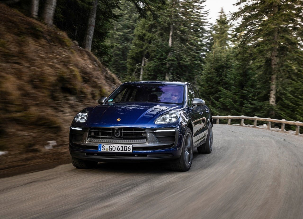2022 - PORSCHE MACAN T, foto 57
