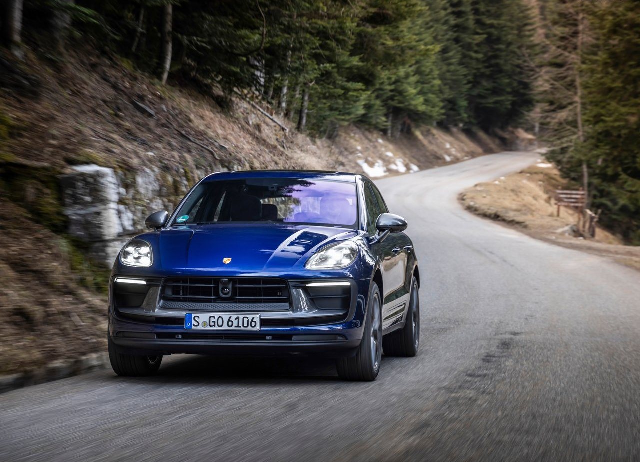 2022 - PORSCHE MACAN T, foto 58