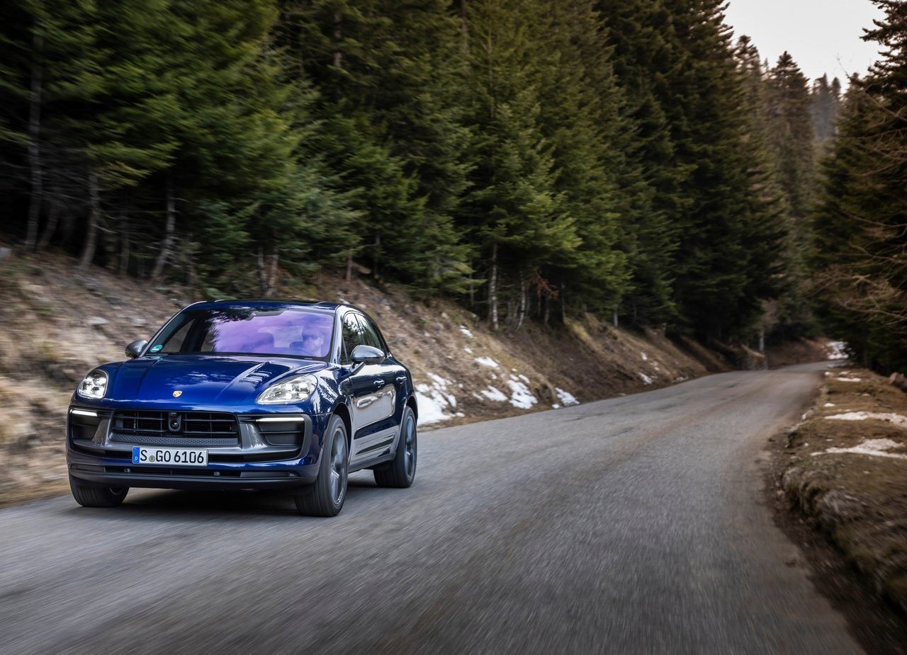 2022 - PORSCHE MACAN T, foto 59