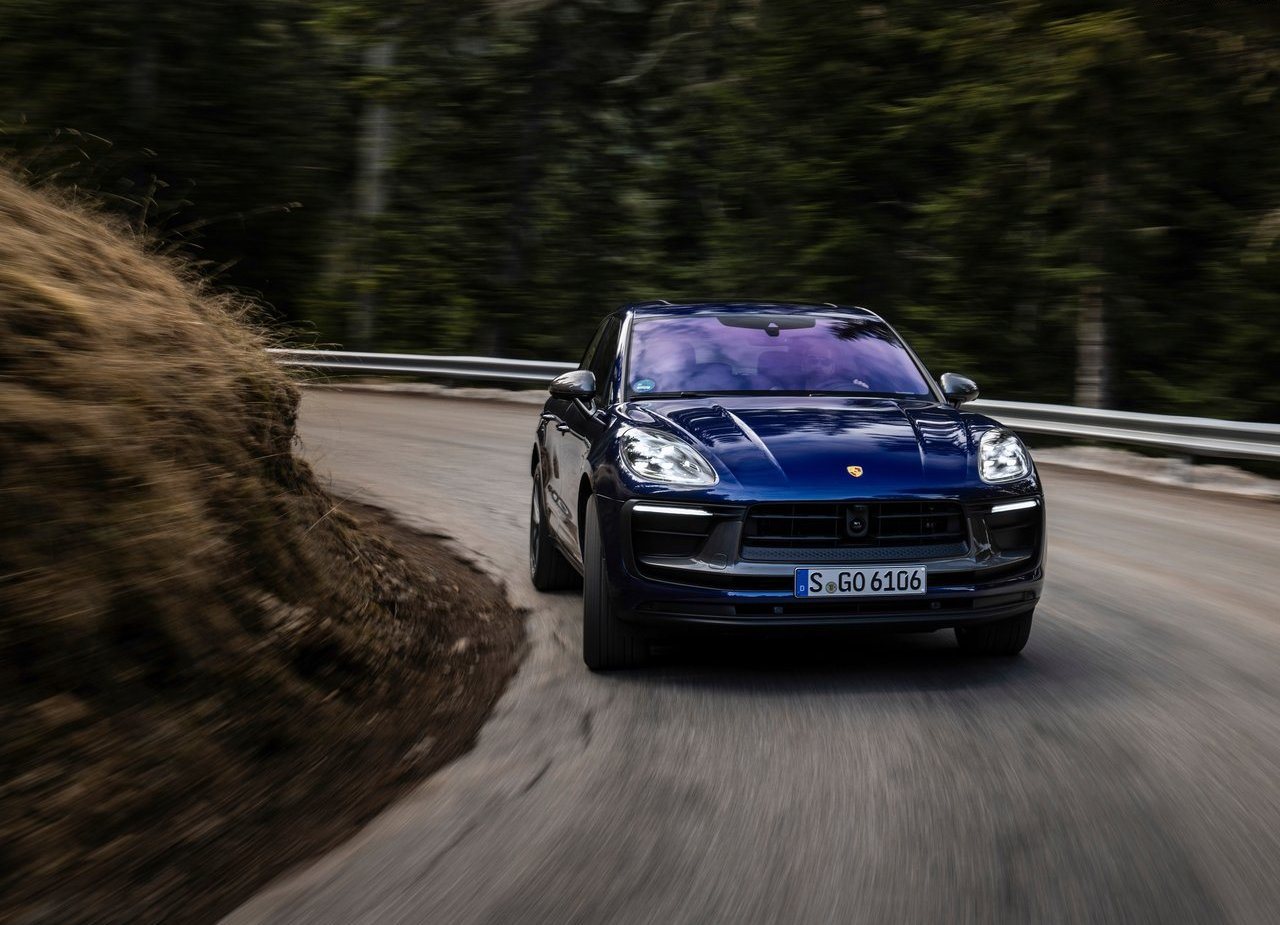 2022 - PORSCHE MACAN T, foto 60