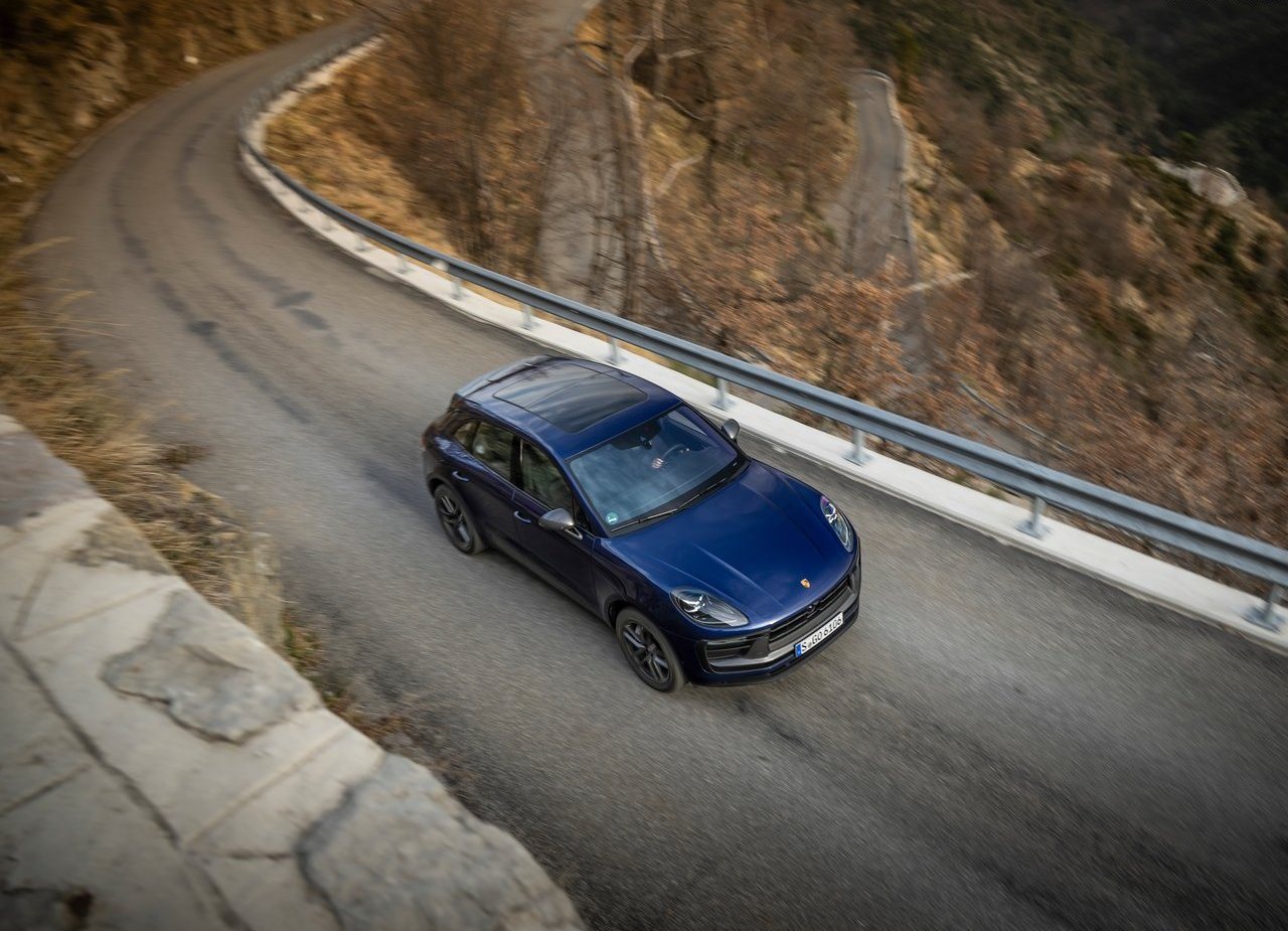 2022 - PORSCHE MACAN T, foto 61