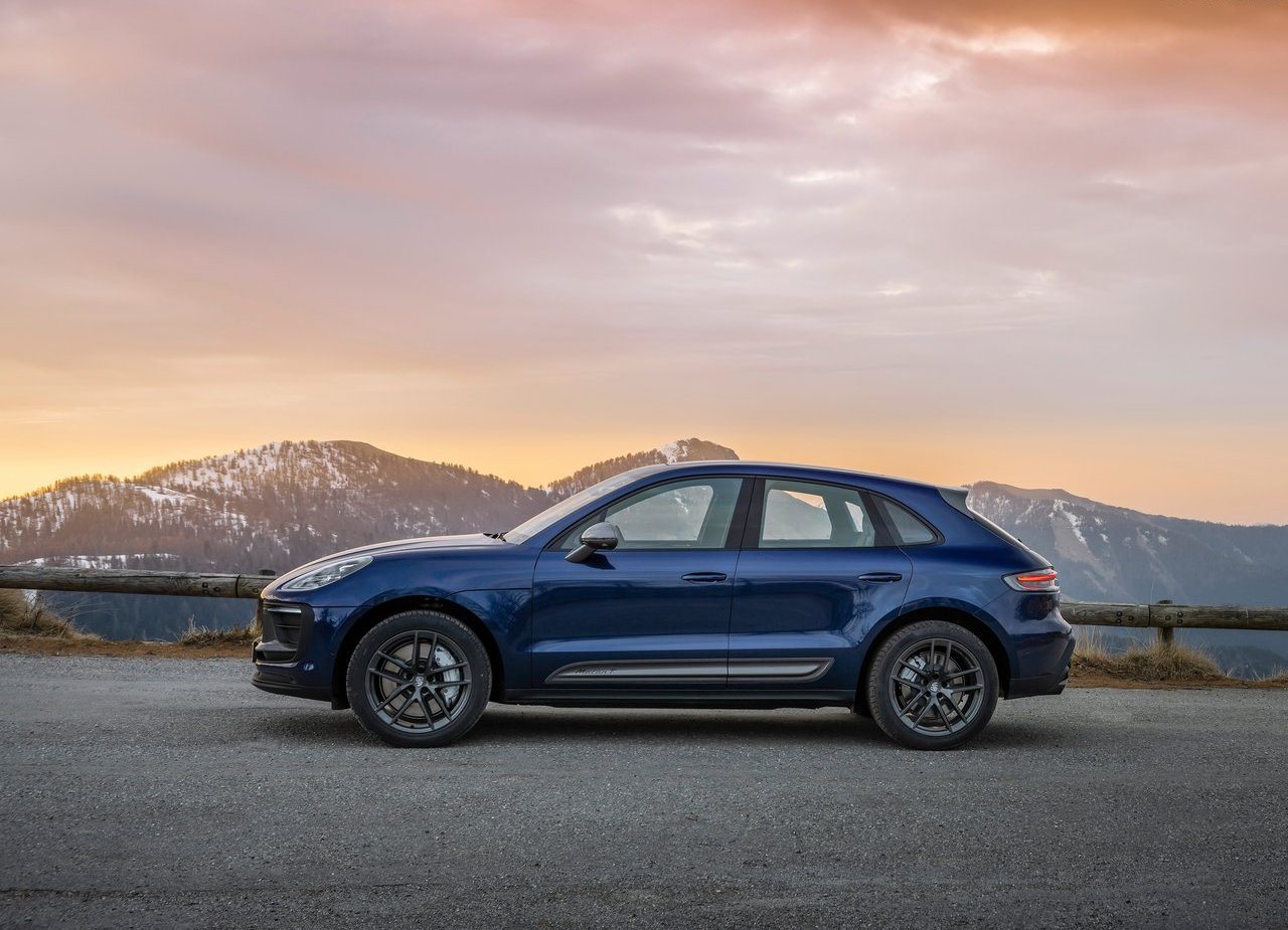 2022 - PORSCHE MACAN T, foto 62