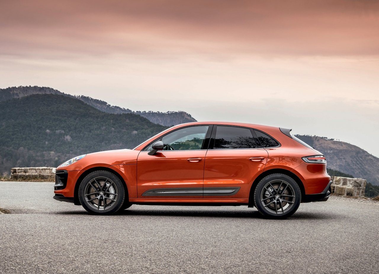 2022 - PORSCHE MACAN T, foto 64