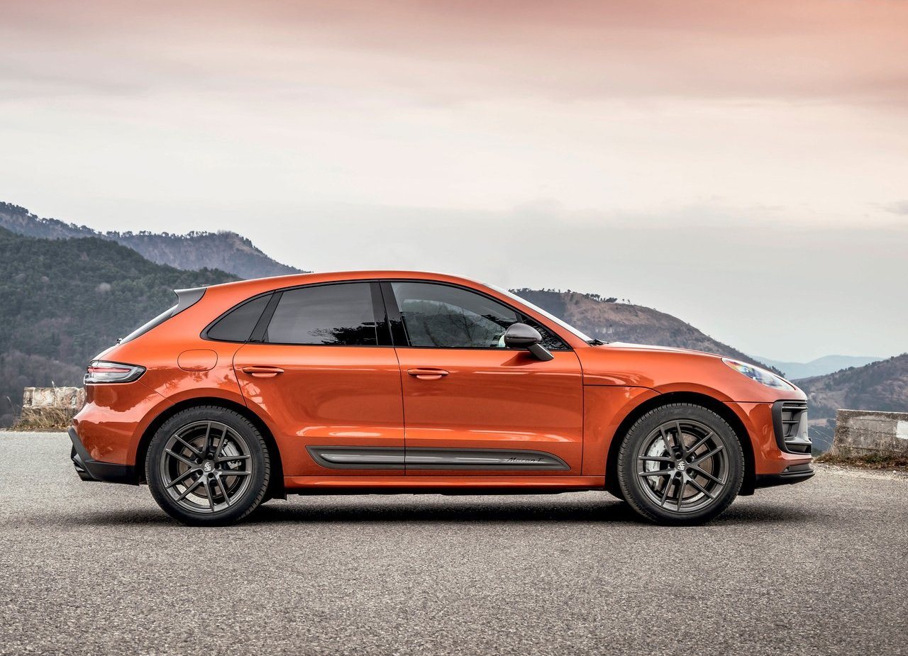 2022 - PORSCHE MACAN T, foto 65