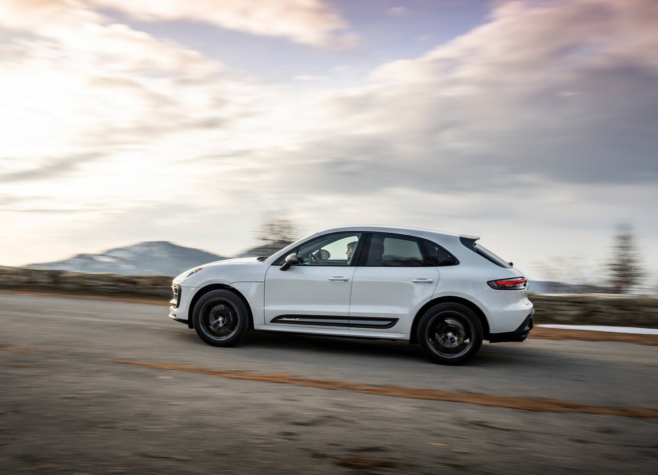 2022 - PORSCHE MACAN T, foto 73