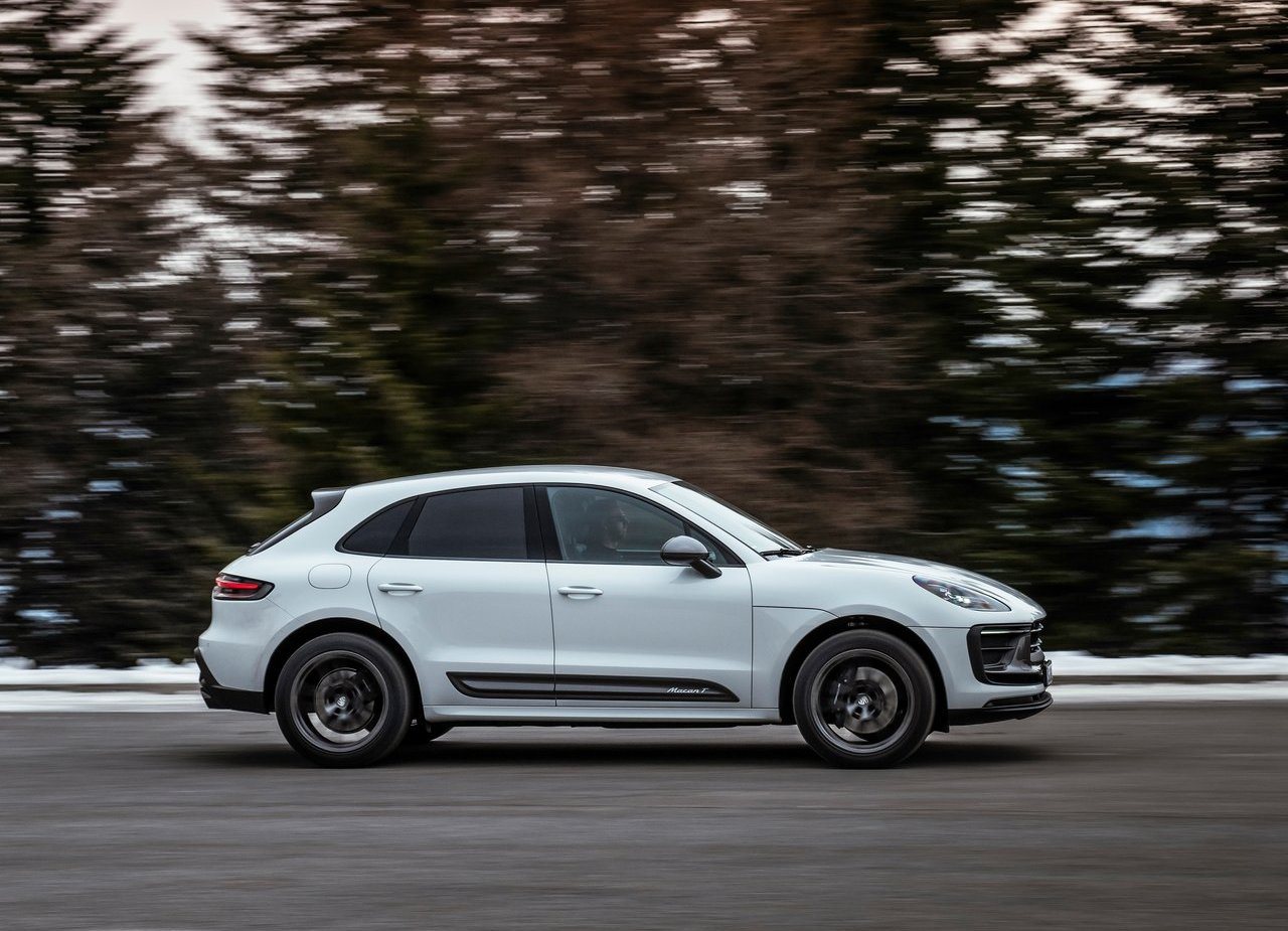 2022 - PORSCHE MACAN T, foto 74