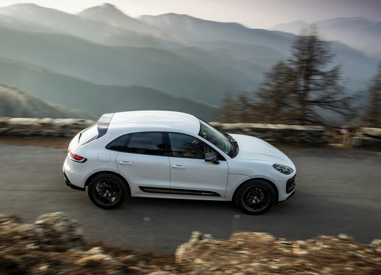 2022 - PORSCHE MACAN T, foto 75