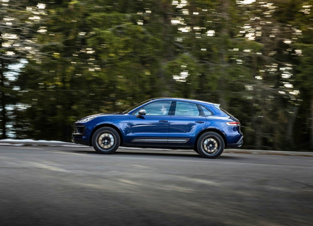 2022 - PORSCHE MACAN T, foto 76