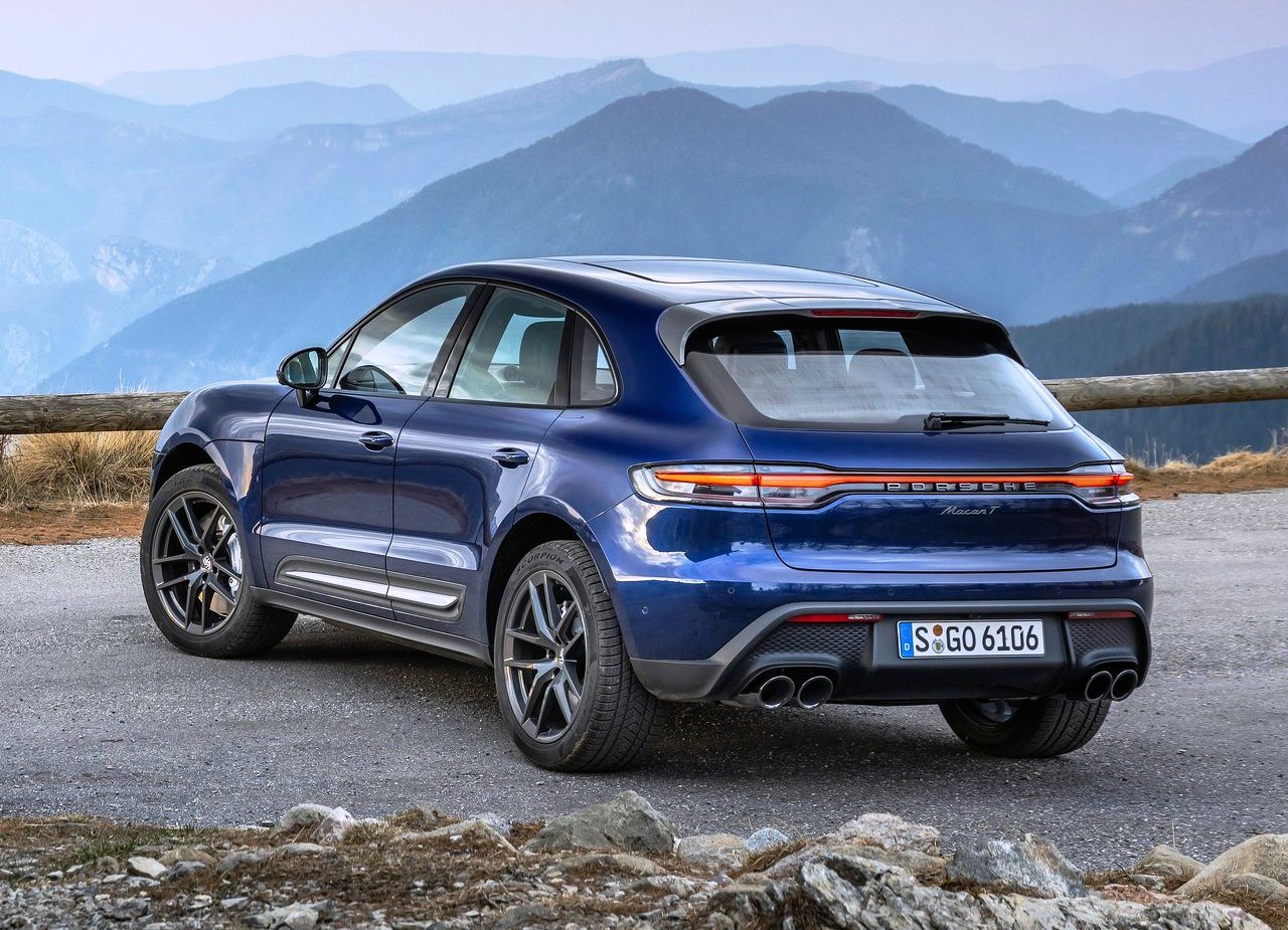 2022 - PORSCHE MACAN T, foto 77