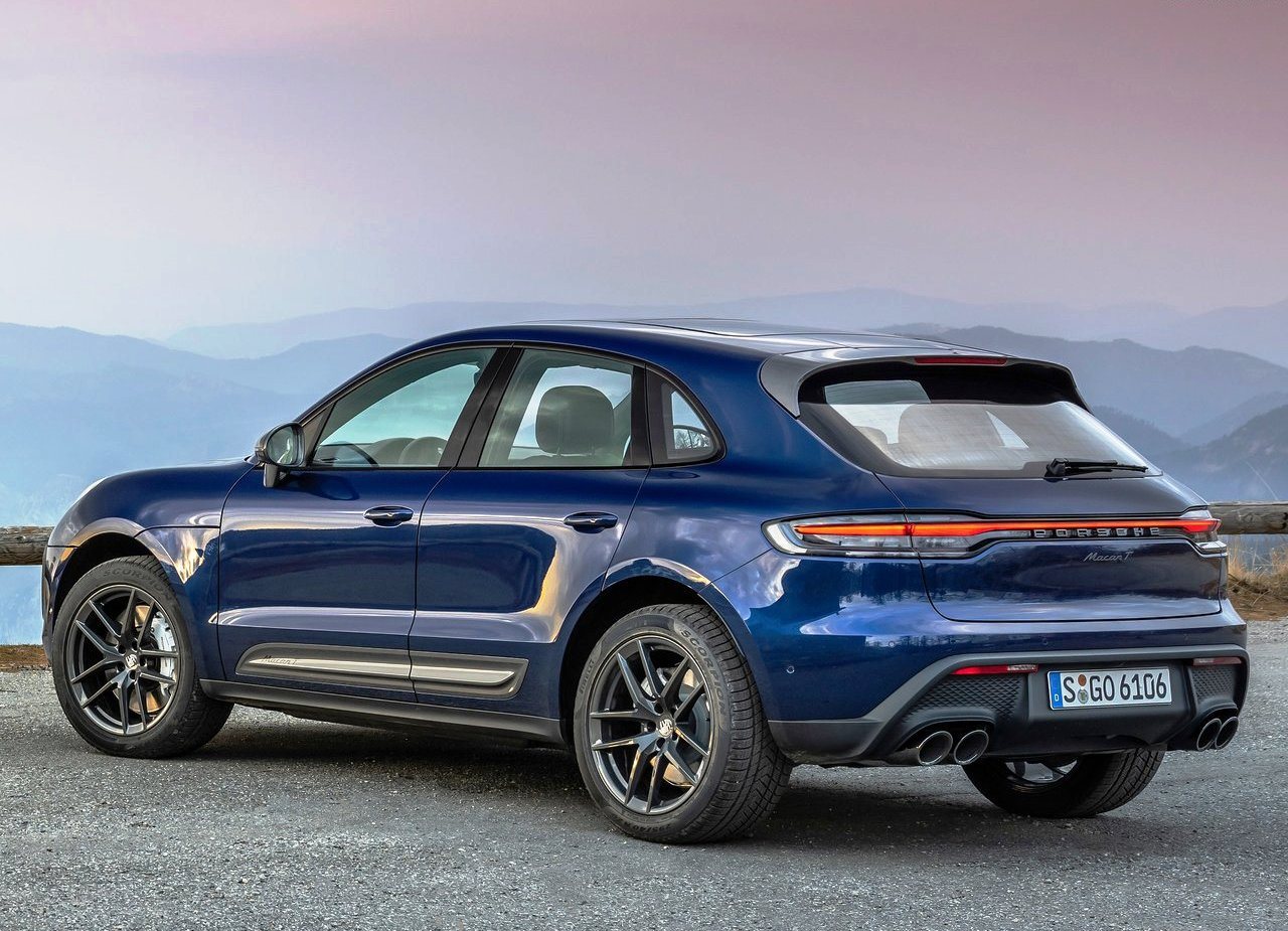 2022 - PORSCHE MACAN T, foto 78