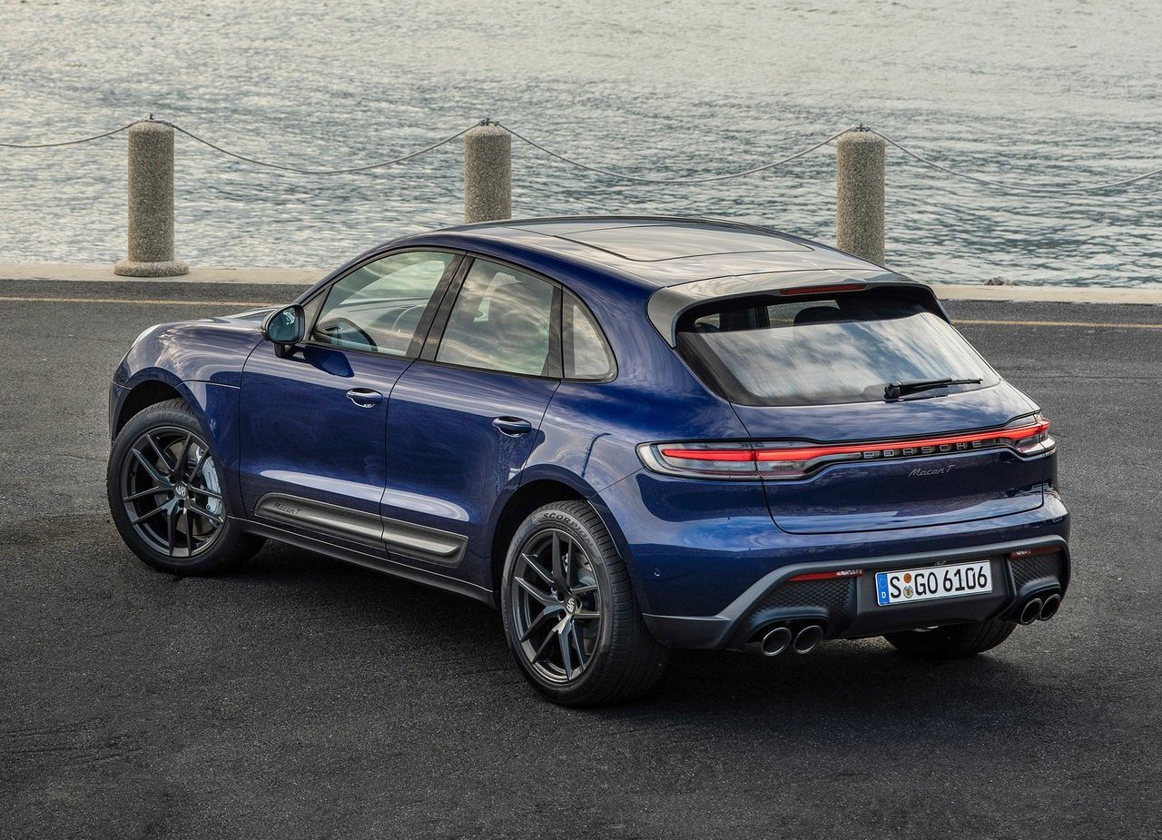 2022 - PORSCHE MACAN T, foto 79
