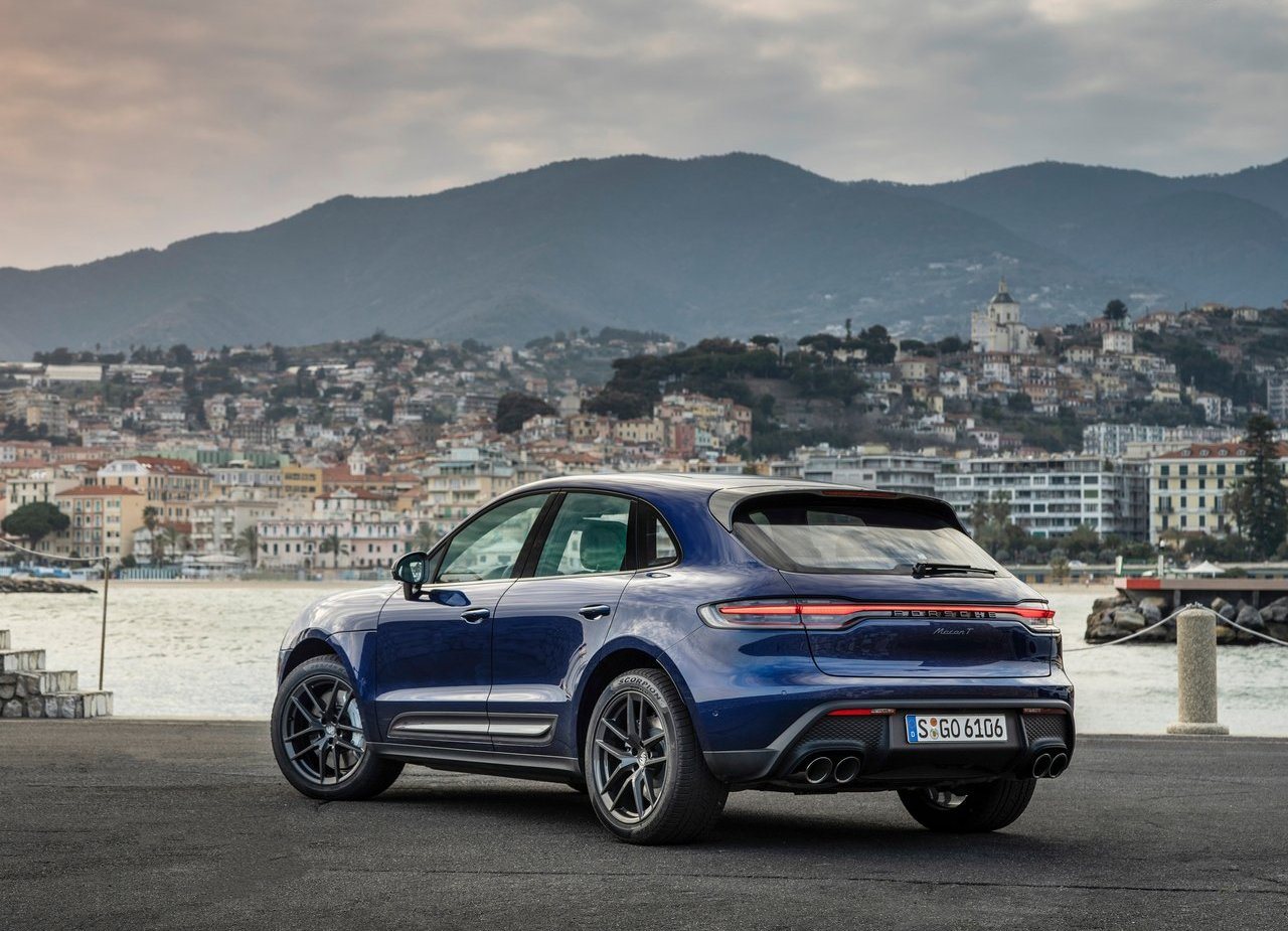 2022 - PORSCHE MACAN T, foto 80