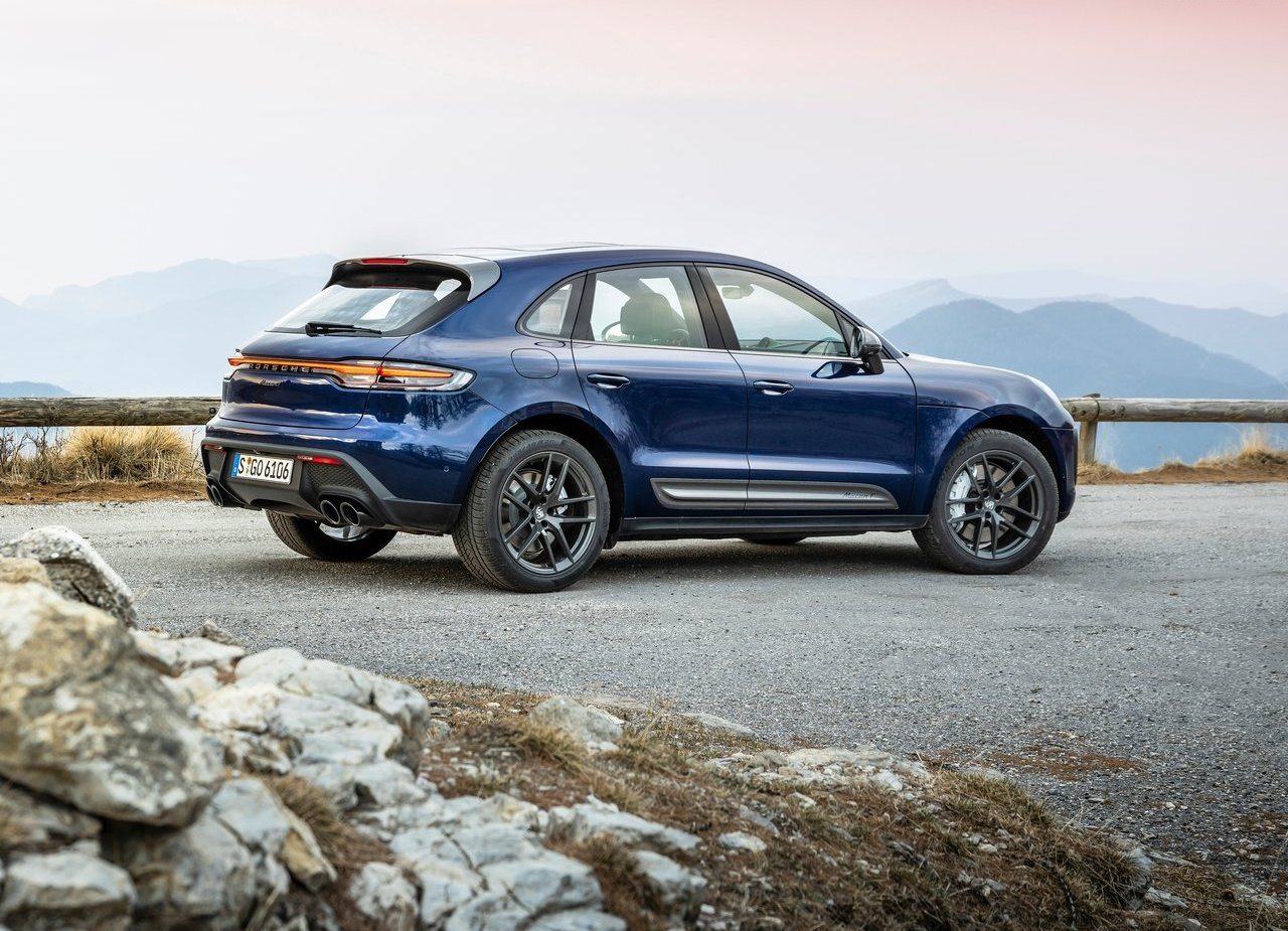 2022 - PORSCHE MACAN T, foto 81
