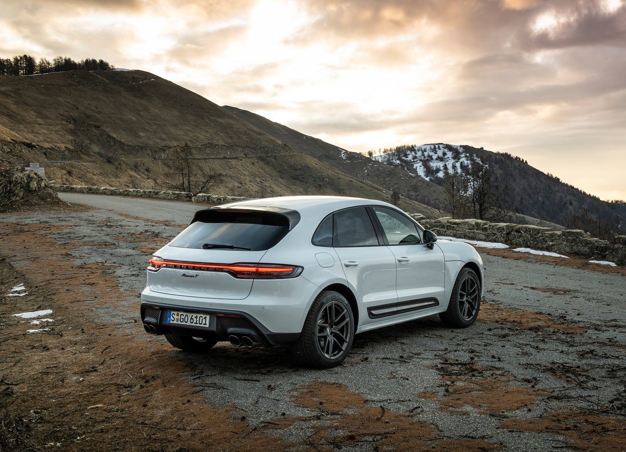 2022 - PORSCHE MACAN T, foto 82