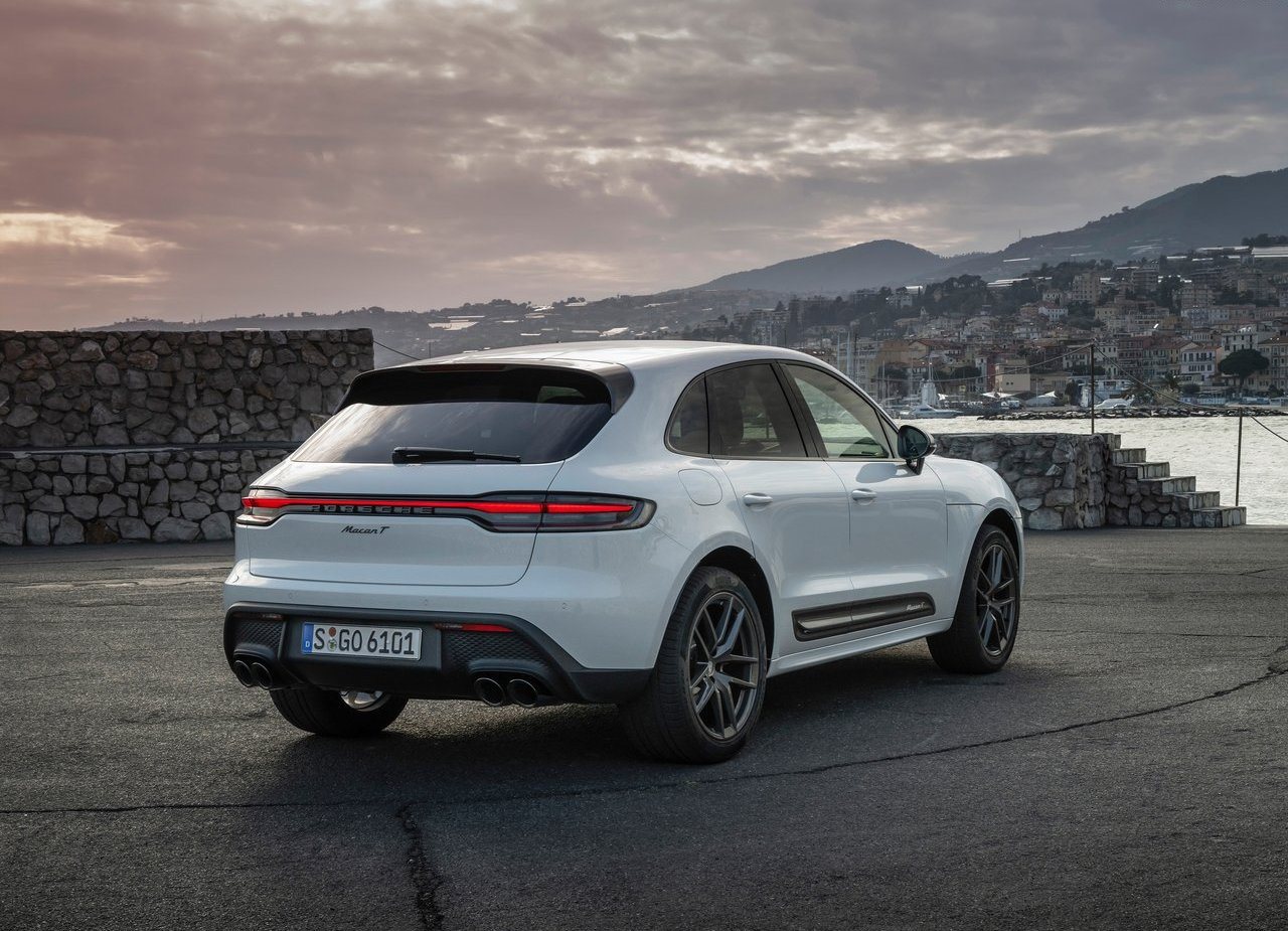 2022 - PORSCHE MACAN T, foto 83