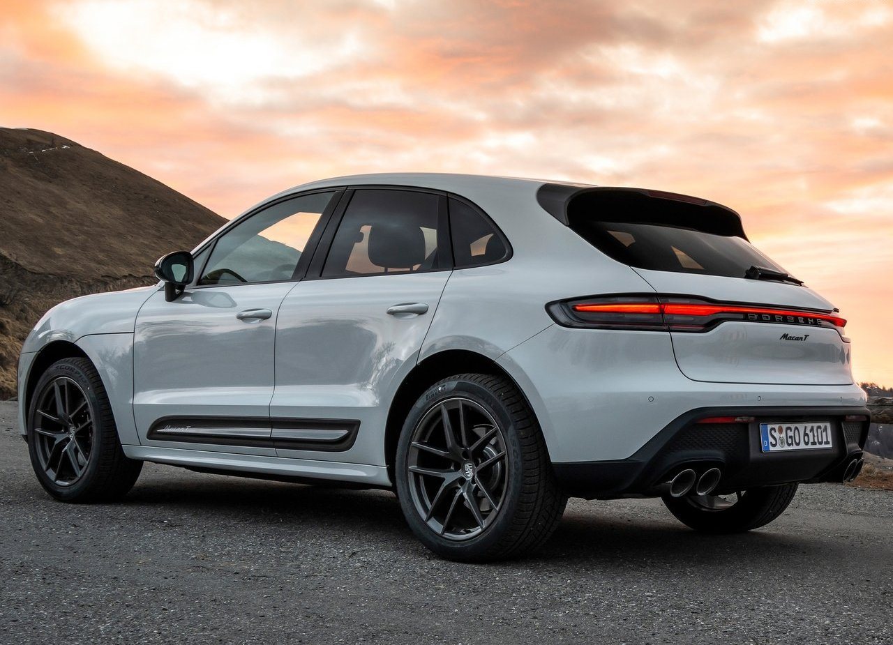 2022 - PORSCHE MACAN T, foto 84