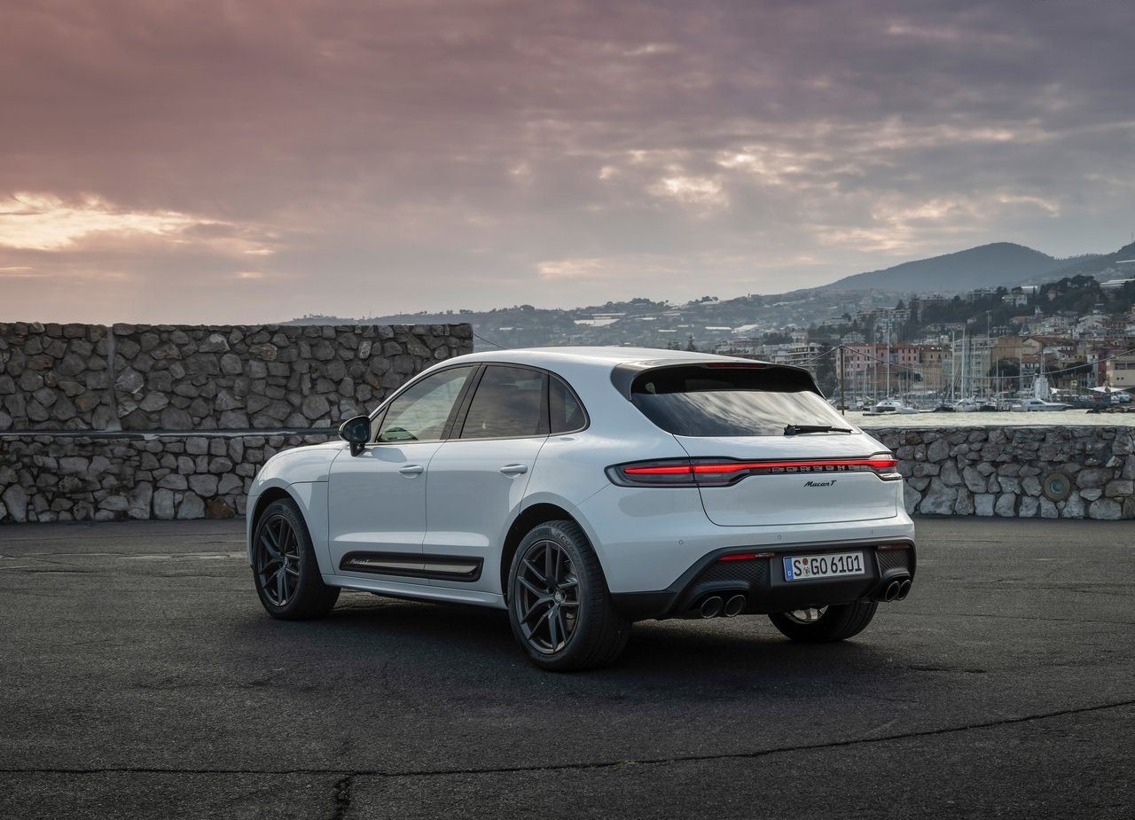 2022 - PORSCHE MACAN T, foto 85