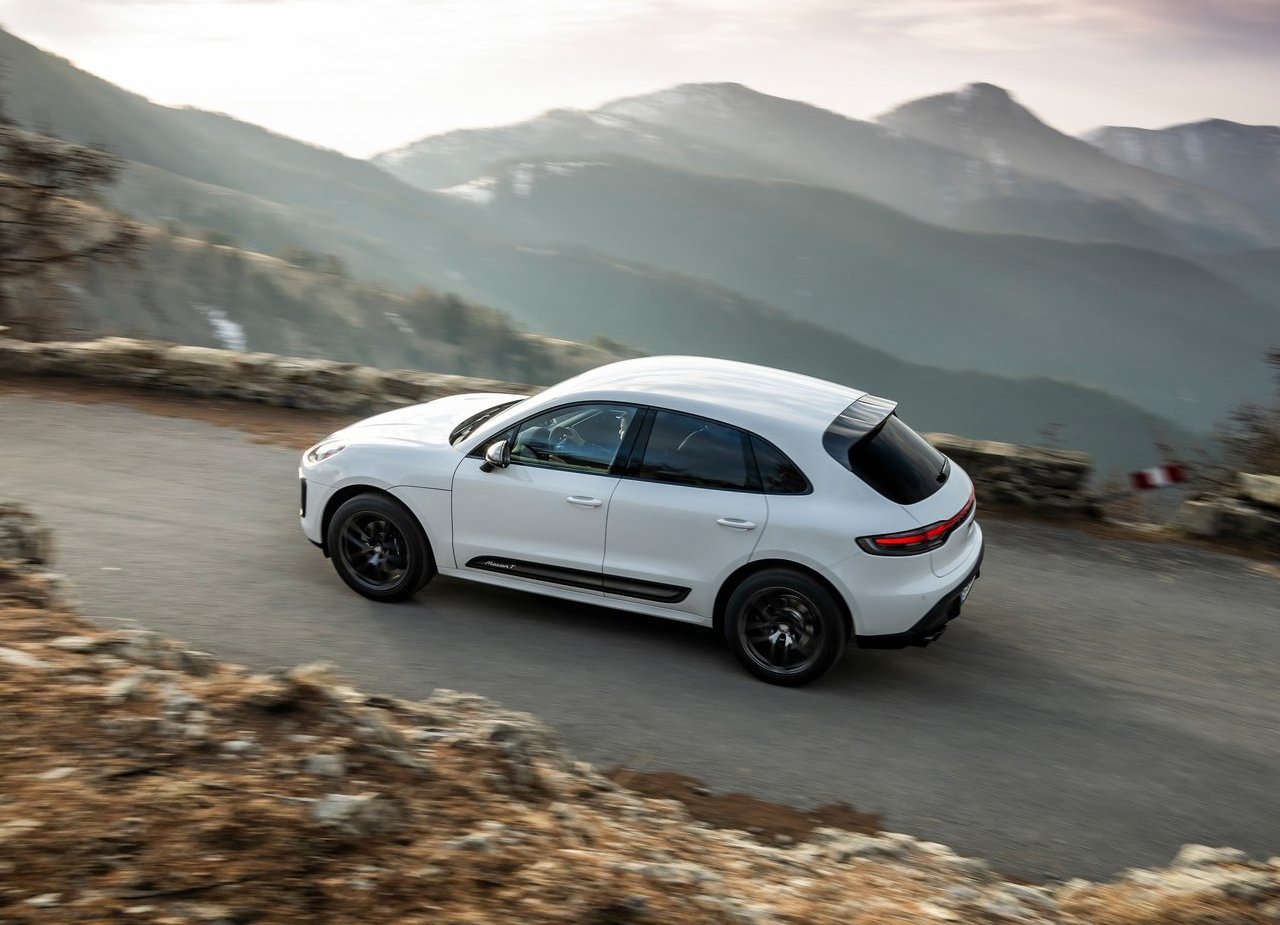 2022 - PORSCHE MACAN T, foto 86