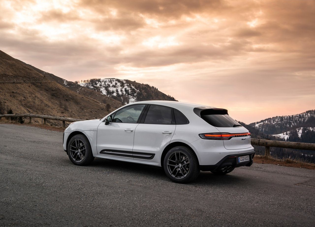 2022 - PORSCHE MACAN T, foto 87