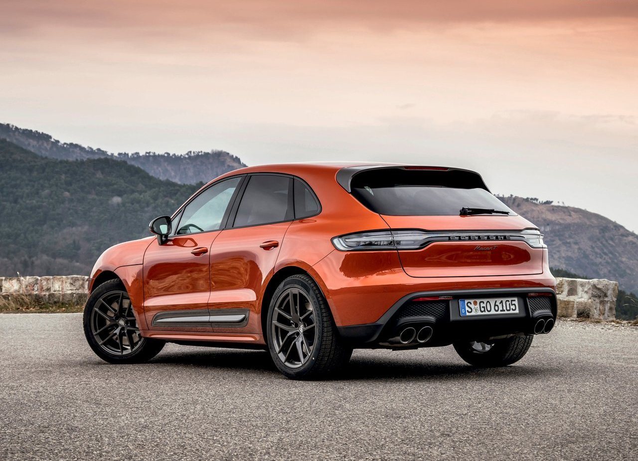 2022 - PORSCHE MACAN T, foto 88