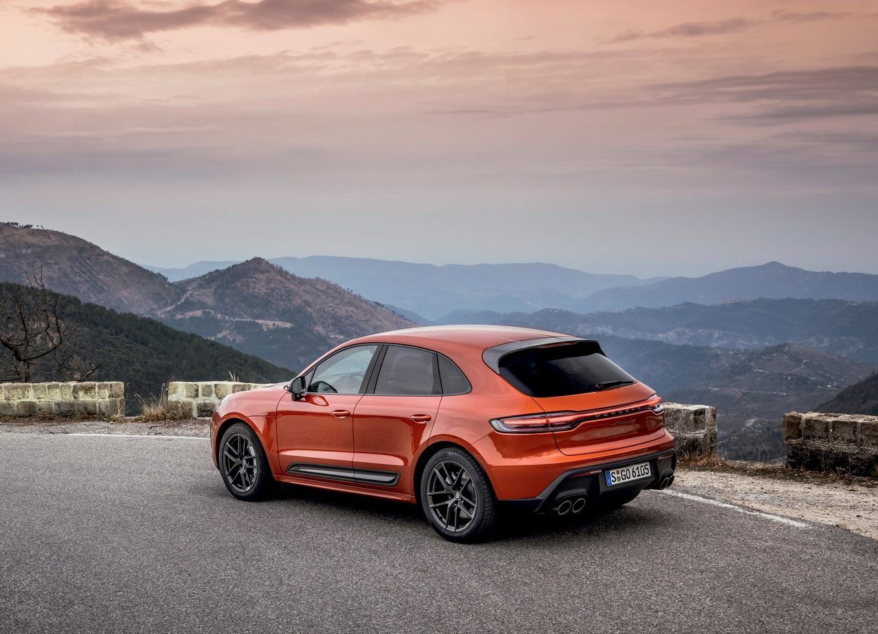 2022 - PORSCHE MACAN T, foto 89
