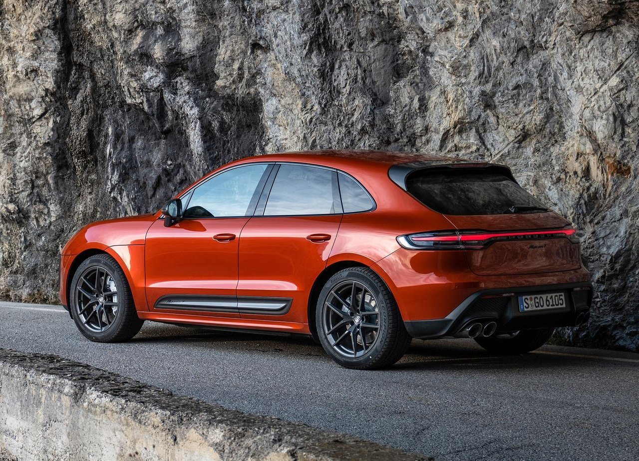 2022 - PORSCHE MACAN T, foto 90