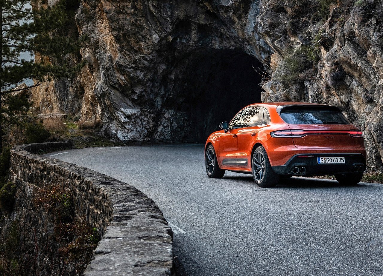 2022 - PORSCHE MACAN T, foto 91