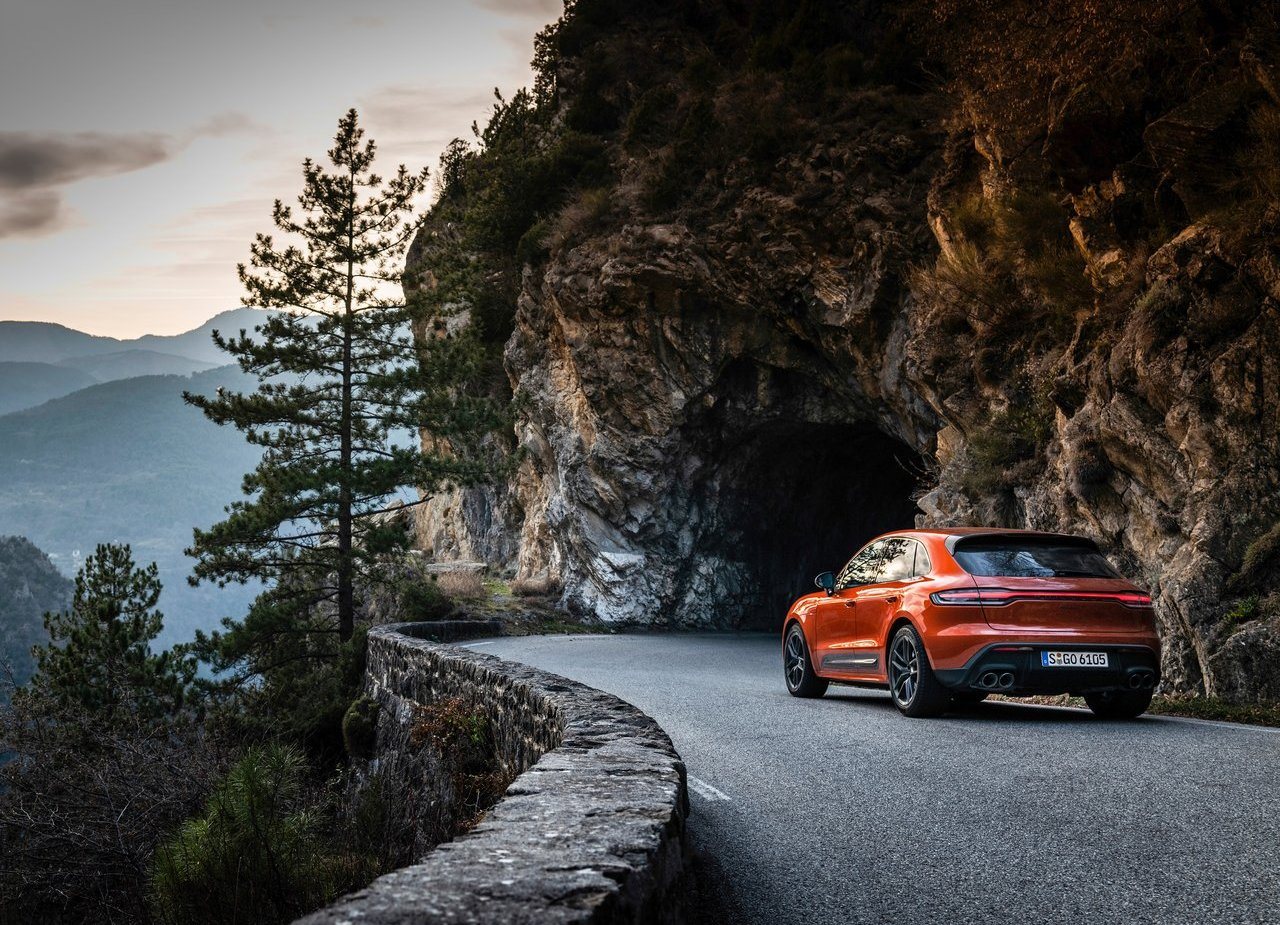 2022 - PORSCHE MACAN T, foto 92