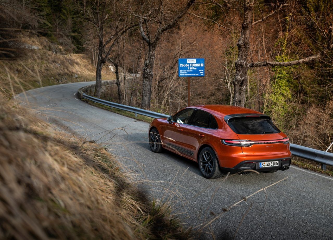 2022 - PORSCHE MACAN T, foto 94