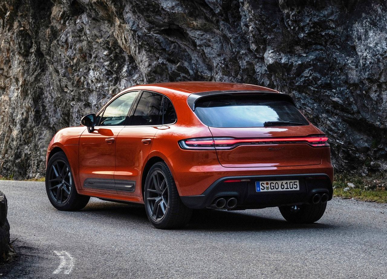 2022 - PORSCHE MACAN T, foto 95