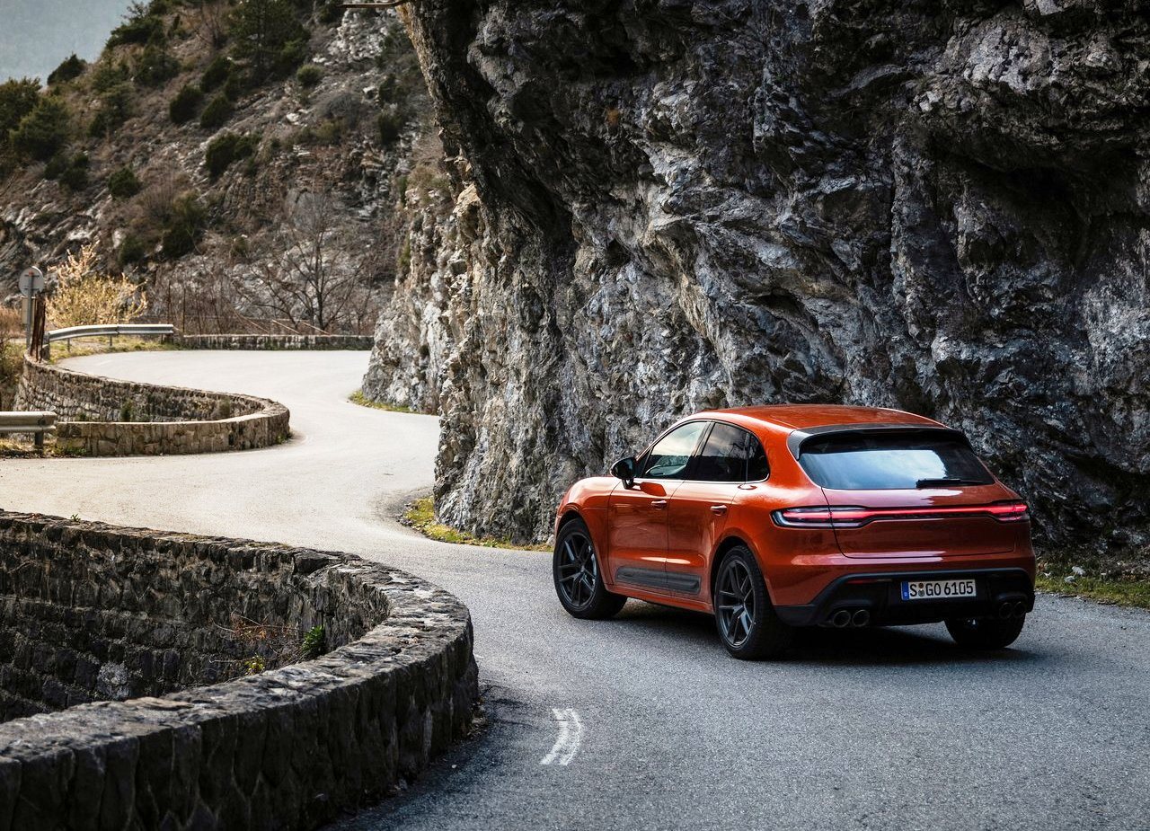 2022 - PORSCHE MACAN T, foto 96