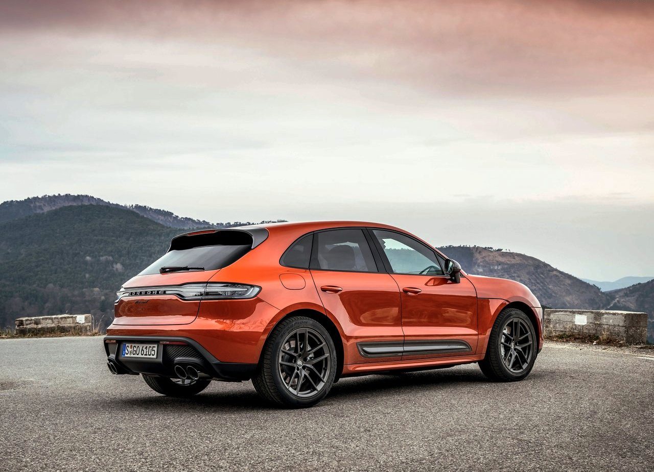 2022 - PORSCHE MACAN T, foto 97
