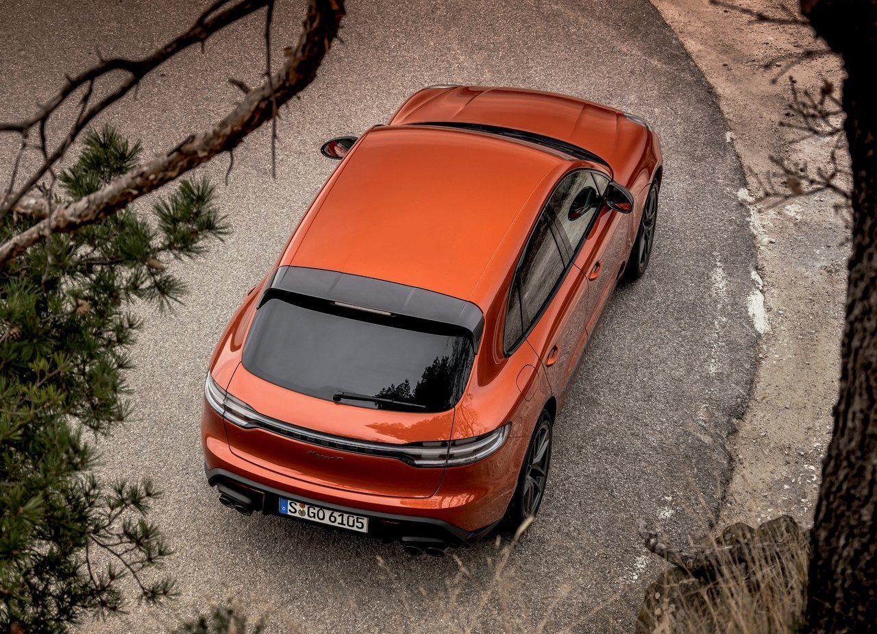 2022 - PORSCHE MACAN T, foto 98