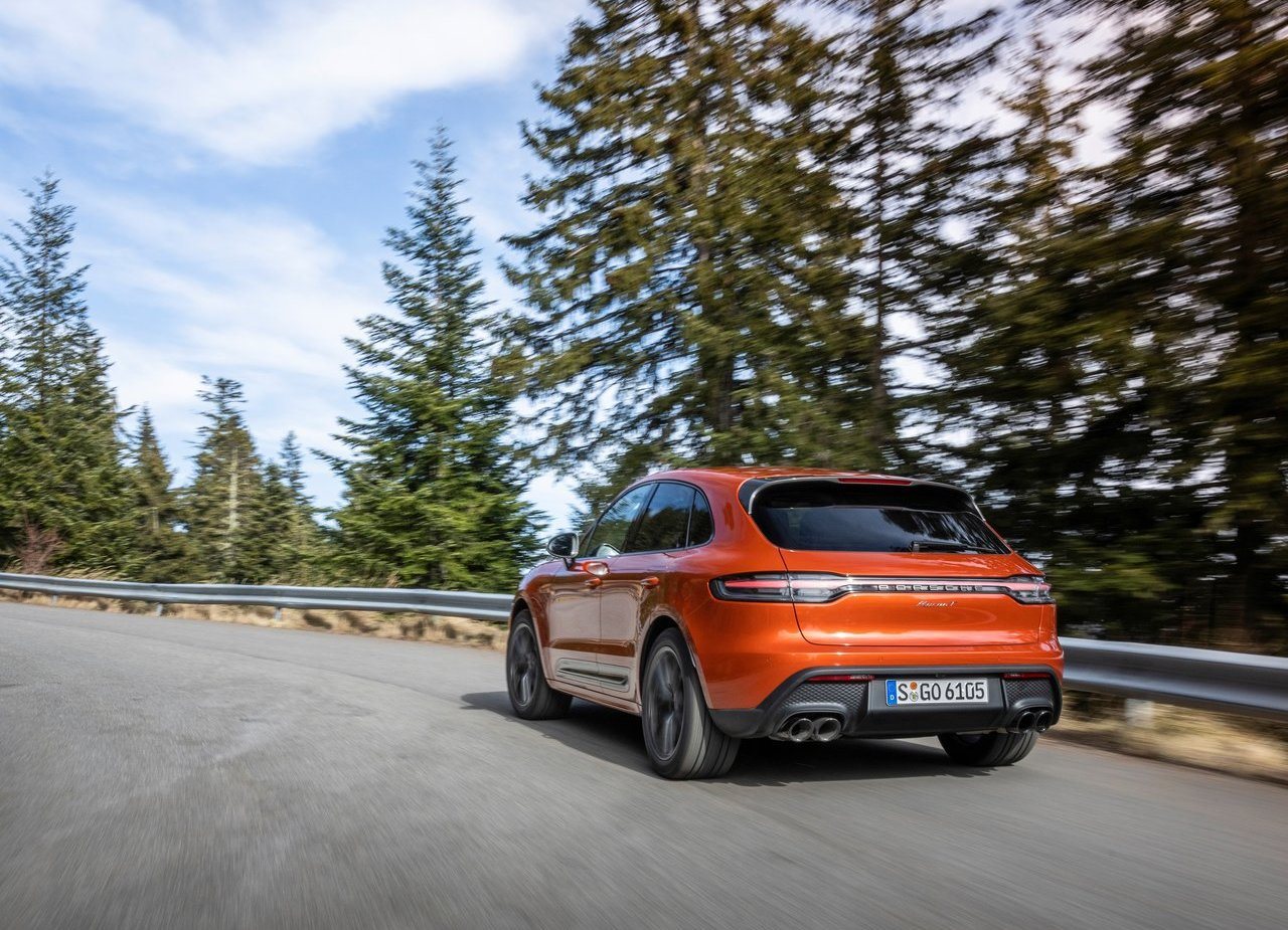 2022 - PORSCHE MACAN T, foto 99