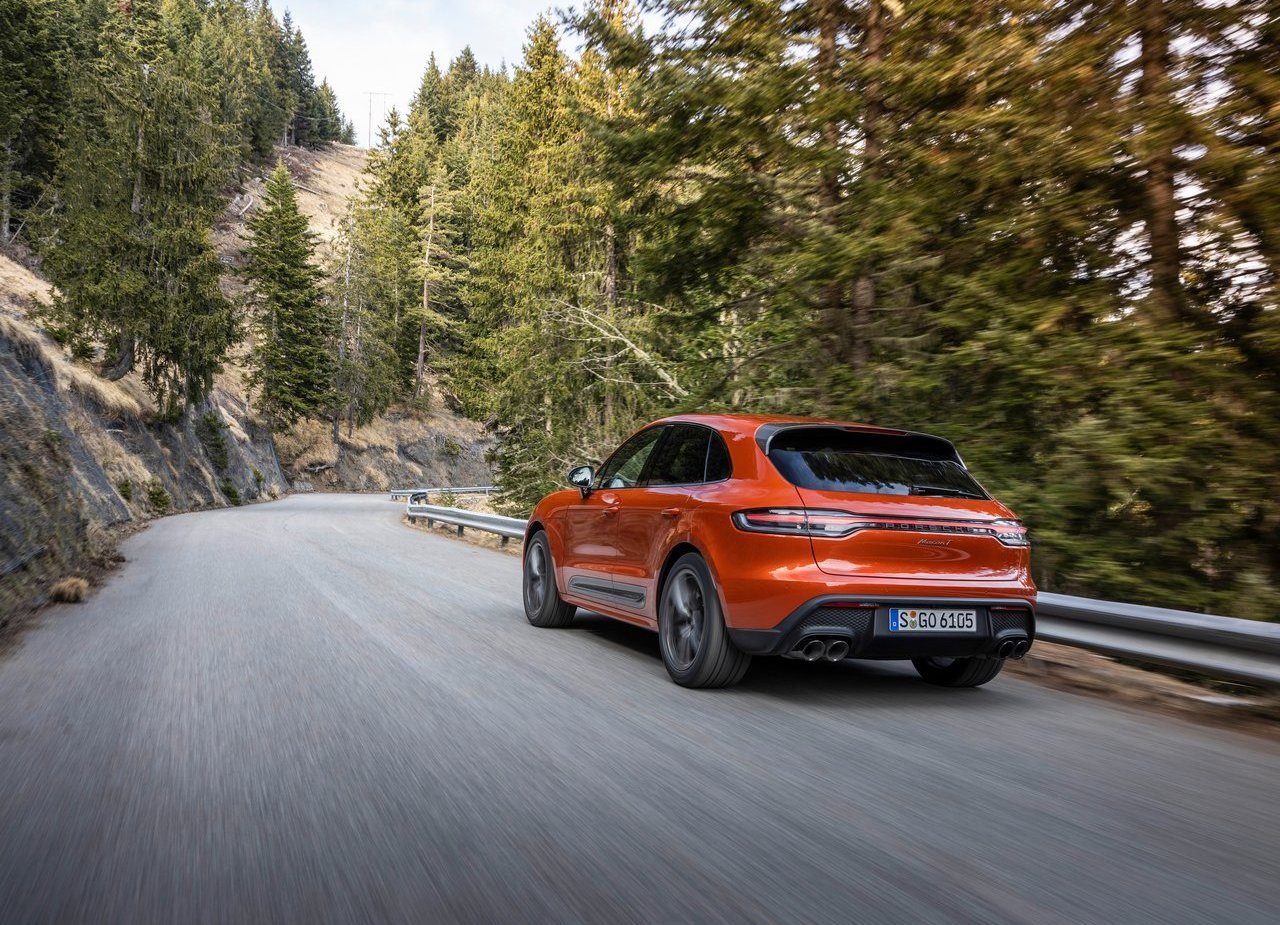 2022 - PORSCHE MACAN T, foto 100
