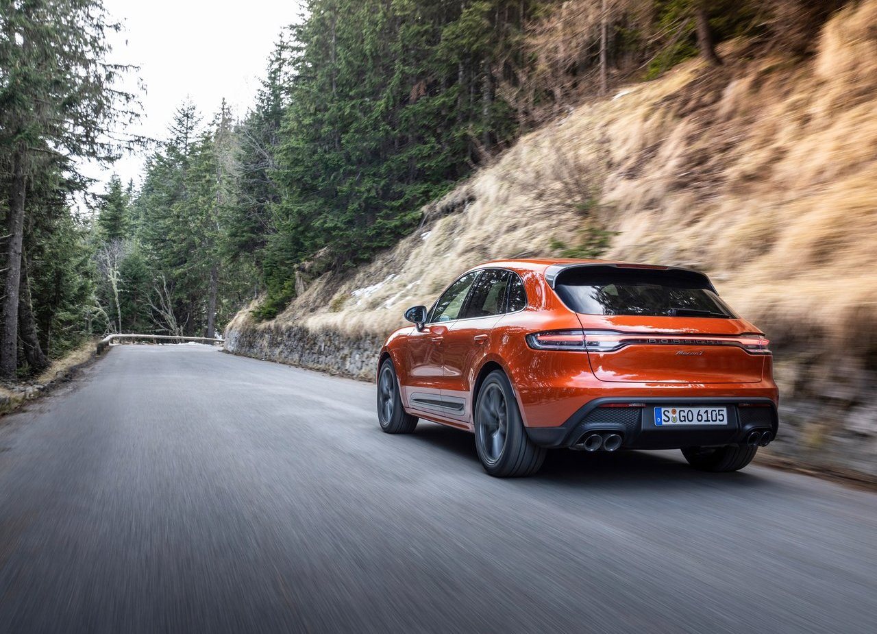 2022 - PORSCHE MACAN T, foto 101