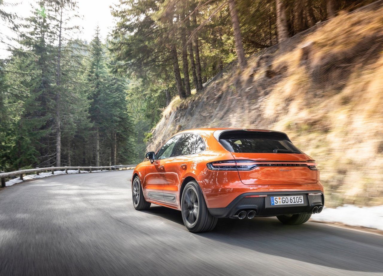 2022 - PORSCHE MACAN T, foto 102