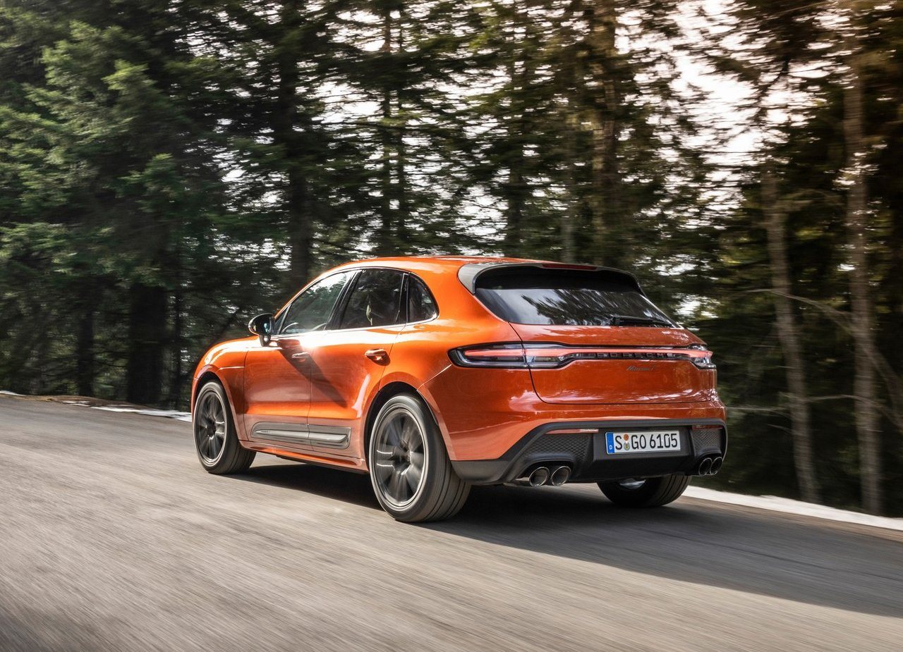2022 - PORSCHE MACAN T, foto 103