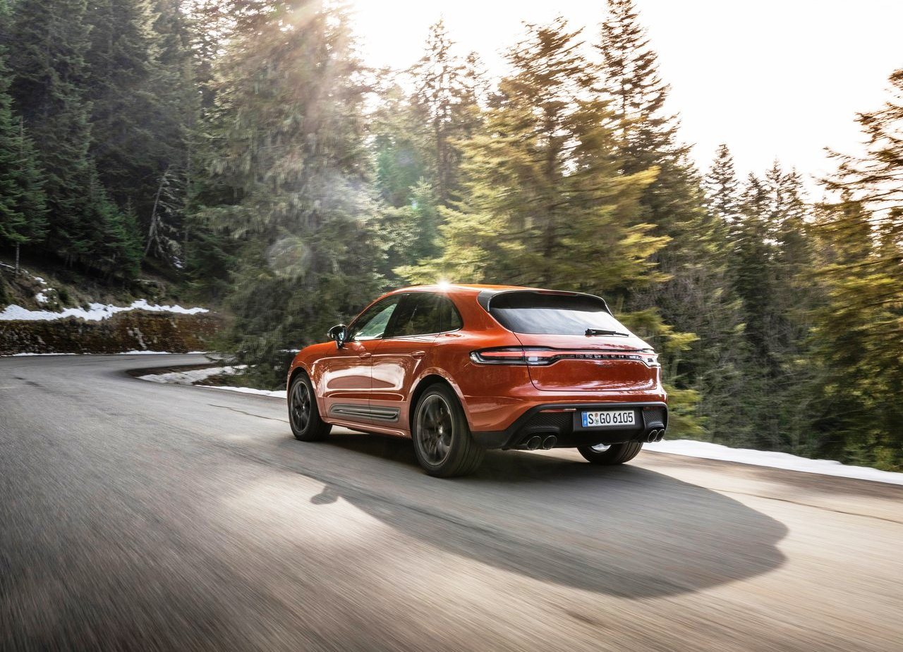 2022 - PORSCHE MACAN T, foto 104