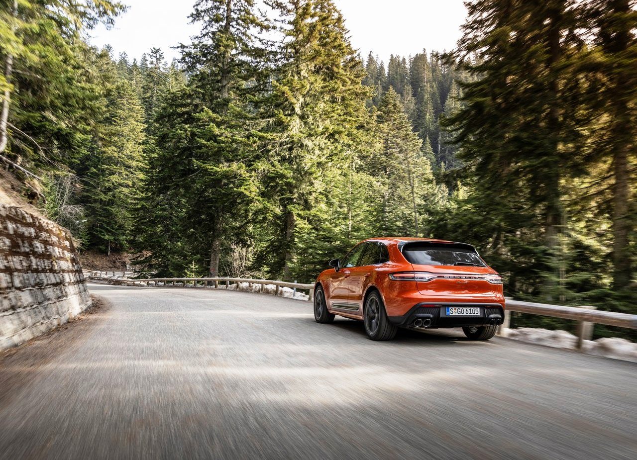 2022 - PORSCHE MACAN T, foto 105