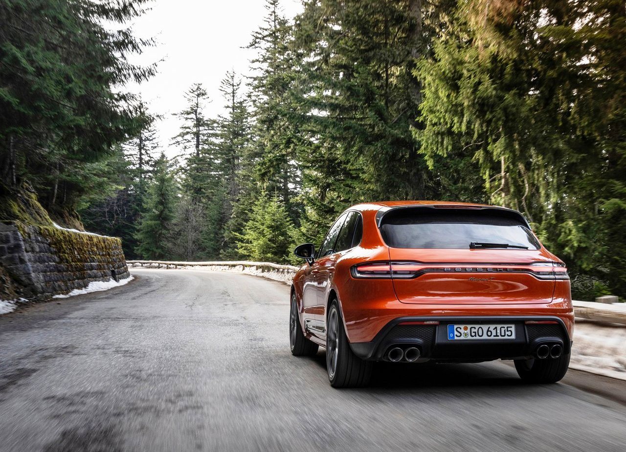 2022 - PORSCHE MACAN T, foto 106