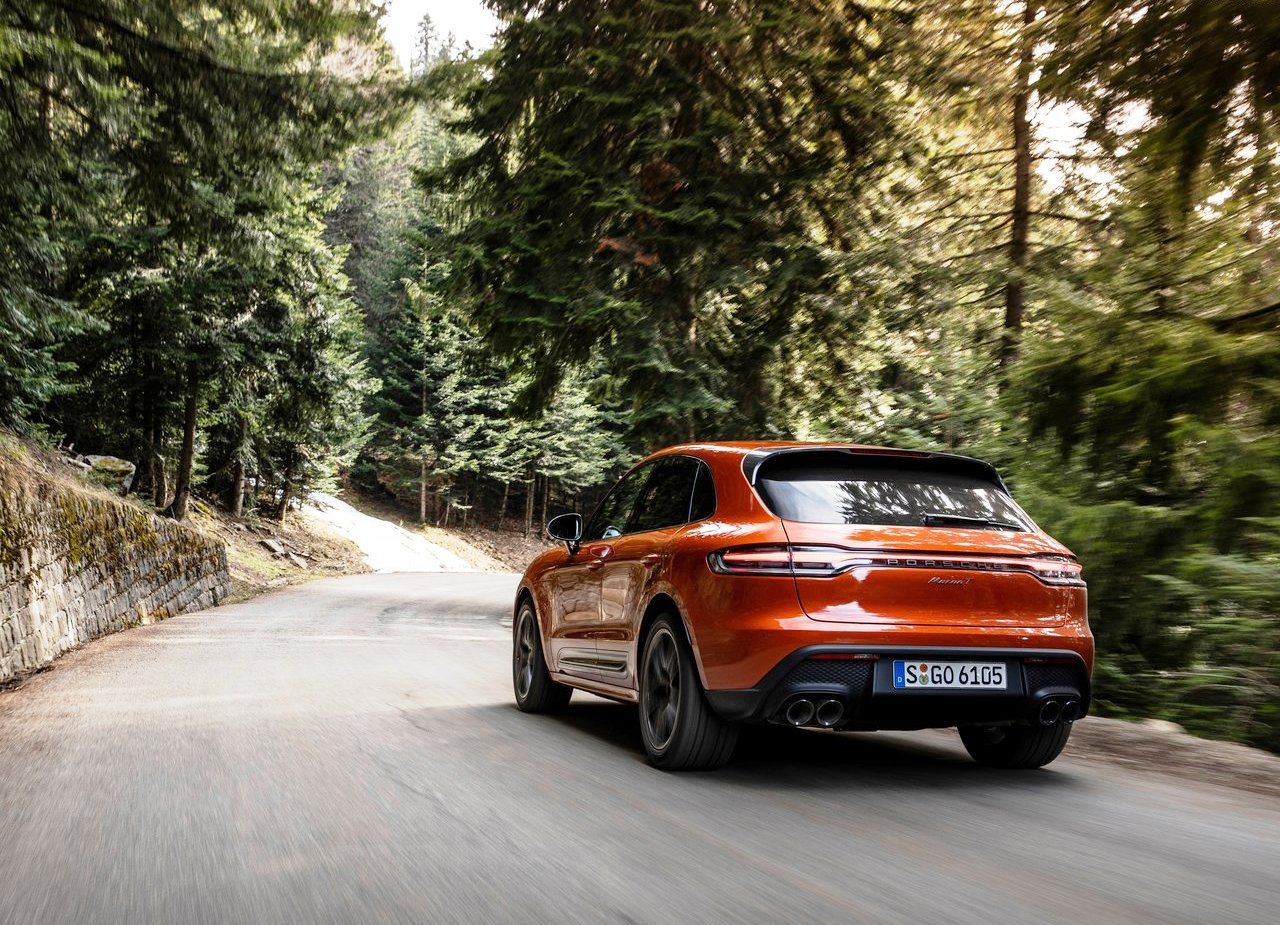 2022 - PORSCHE MACAN T, foto 107