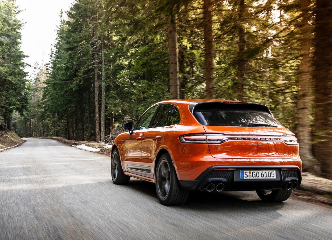 2022 - PORSCHE MACAN T, foto 108