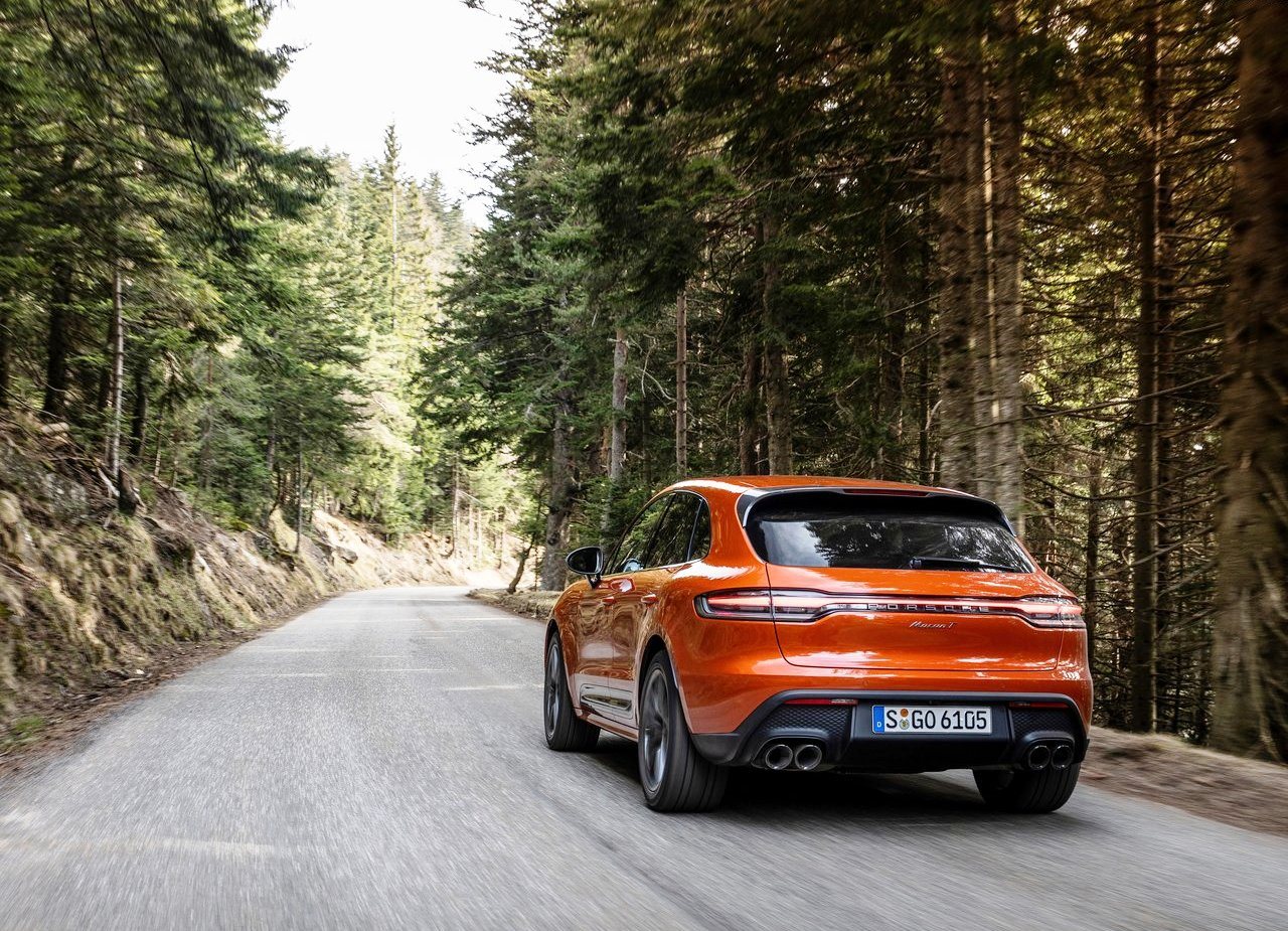 2022 - PORSCHE MACAN T, foto 109