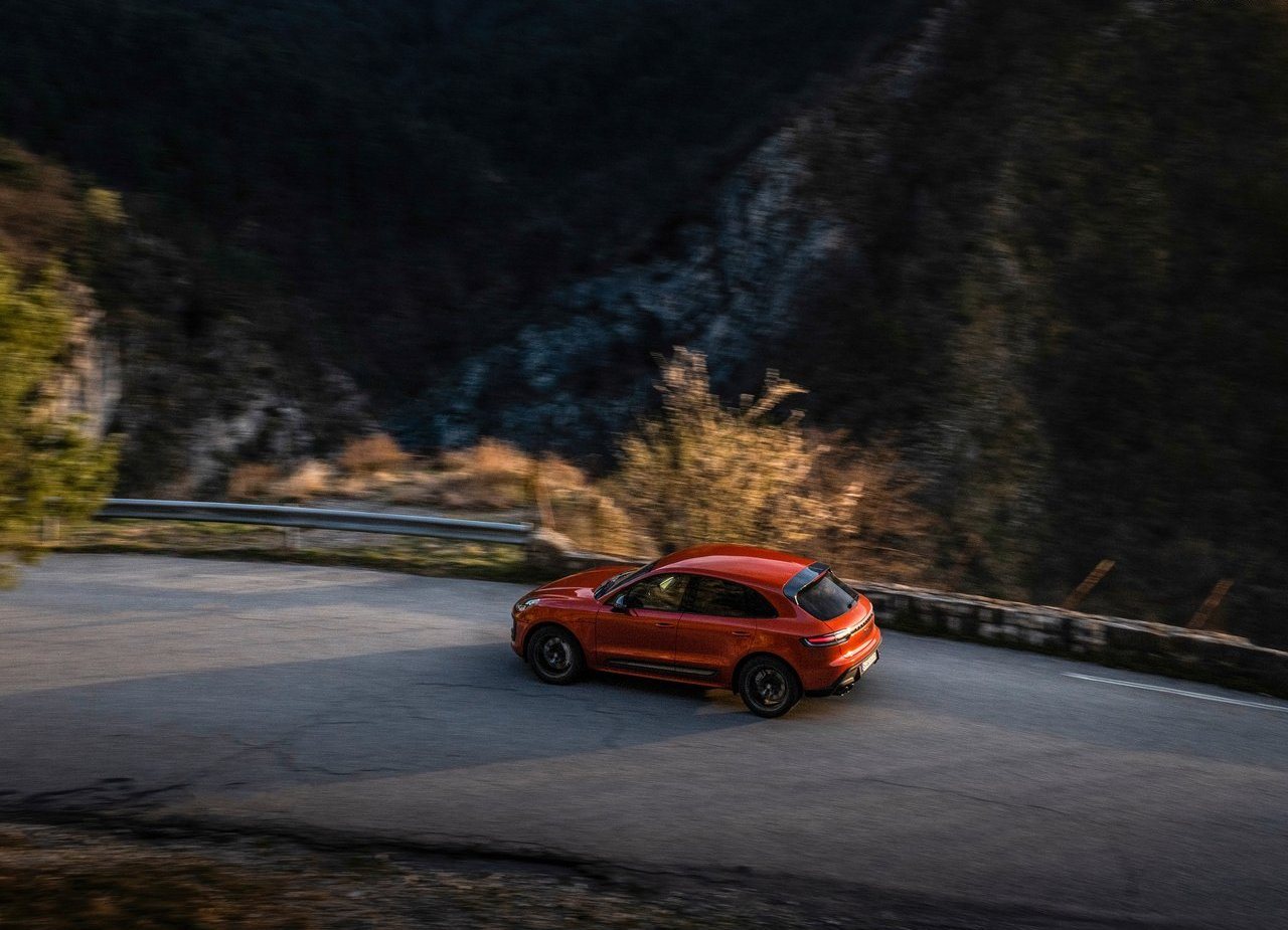 2022 - PORSCHE MACAN T, foto 110